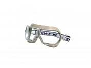 Очки закрытые ЗП1 PATRIOT прозрачные, прямая вентиляция СОМЗ 30110
