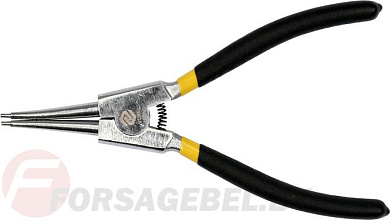 Съемник стопорных колец, разжим 180 мм, прямой Vorel 43055