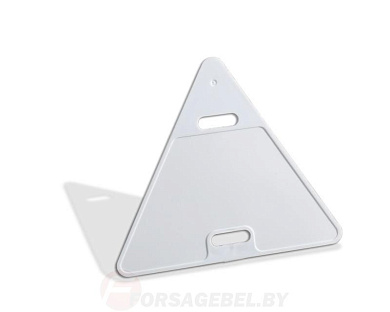 Бирка кабельная маркировочная треугольная Fortisflex У-136