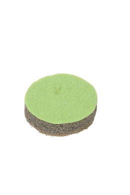 Диск для полировки 100 мм средний для мозаично-шлифовальных машин GM TOR 1027620