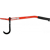 Рычаг с крюком для перемещения древесины L830 мм Yato YT-79901