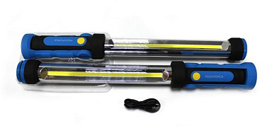Лампа светодиодная аккумуляторная сборная RockForce RF-L03