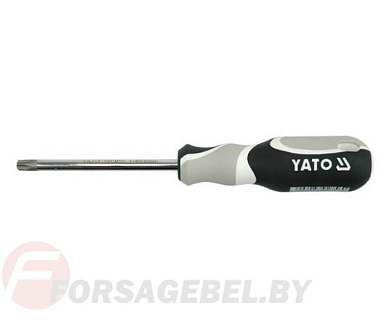 Отвёртка Torx T40х100 мм. SVCM55 Yato YT-2756