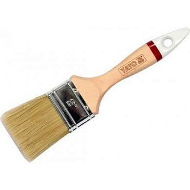 Кисть флейцевая ''английская'' M2'' Yato YT-54502