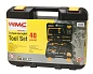 Набор инструментов 40 пр. 1/4'' 6-гр. 5-13 мм WMC TOOLS WMC-2040
