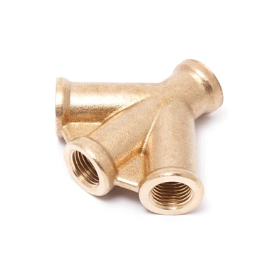 Разветвитель W-образный, внутр. резьба 1/4" Partner PA-SP029/1