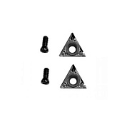 Резцы для проточки тормозных дисков (2 резца и 2 болта) HOREX HZ 18.302.3P