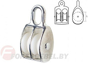 Блок двойной BK-Duplex-PL нейлон Starfix