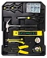 Набор инструментов 1/4''&1/2'' 1050 пр. WMC TOOLS WMC-401050