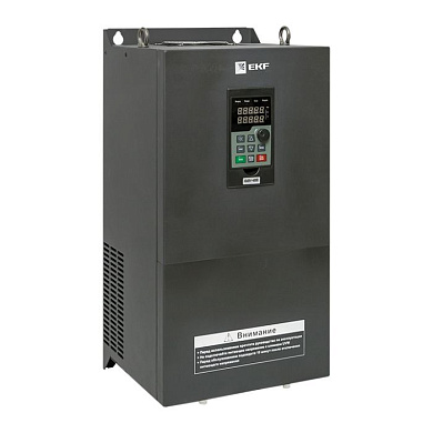 Преобразователь частоты 55/75кВт 3х400В VECTOR-100 EKF PROxima VT100-055-3