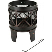 Садовый очаг 42х53 см. LUND 99702