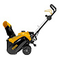 Бензиновая снегоуборочная машина SB 460 E, 99cc, эл.старт, шнек SnowCrusher Denzel 97649