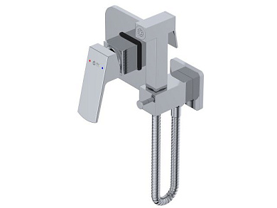 Смеситель для биде, Lt D35, серия NEO AV Engineering AVNEO2-A170-147