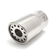 Насадка на глушитель 8017, 145ммx76мм KING 8017