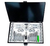 Набор метчиков и плашек метрический 40 пр. Torin Big Red TRX040METRIC