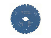 Диск пильный 200х30 мм 30 зуб. по дереву EXPERT FOR CONSTRUCT WOOD, твердоспл. зуб Bosch 2608644140