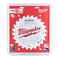 Пильный диск 235/30х2,4 мм, 24 зуба Milwaukee 4932471305