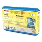 Набор инструментов 17 пр. WMC TOOLS WMC-1017
