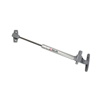 Подъемник газовый верхний 80N с доводчиком серый REJS 104806