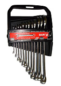 Набор комбинированных ключей 1/4''-15/16'' 12 пр. BAUM 30-12AP