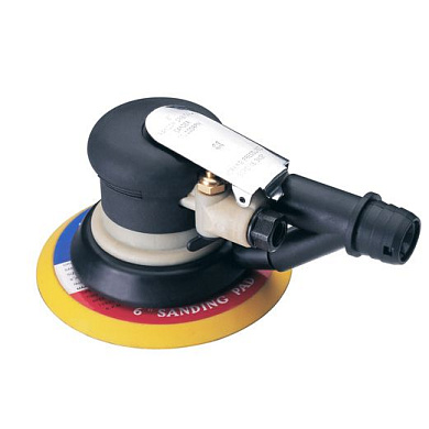 Пневмошлифмашина орбитальная SL 150 CV с пылеотводом FUBAG 100180