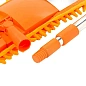Швабра для уборки с телескопической ручкой WMC TOOLS WMC-23ORCH