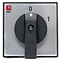 Переключатель кулачковый ПК-1-13 32А 3P "0-1" EKF PROxima pk-1-13-32