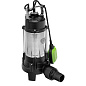 Фекальный насос СФН1100-Н, 1100 Вт, напор 10 м, 18000 л/ч, нож Сибртех 99804