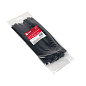 Хомут нейлоновый черный (2,5х180) (100шт,) EKF Basic plc-cb-2.5x180