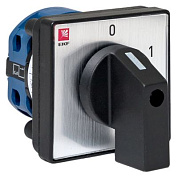 Переключатель кулачковый ПК-1-21 25А 1P "1-0-2" EKF PROxima pk-1-21-25