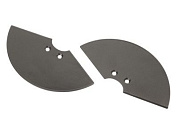 Лезвия для бура большие Fiskars 1000641