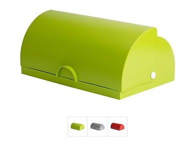 Хлебница., цвета в ассортименте DRINA 10054