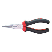 Длинногубцы изогнутые, 200 мм, Red Stripe, WÜRTH 5772001318