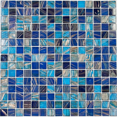 Мозаика La Passion Sinai, 20х20х4 мм, MOSAICSTORY 35364