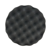 Полировальный круг 150 мм черный HOREX GTK4065