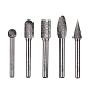 Набор борфрез Milwaukee 4932493577 6x10мм 5шт