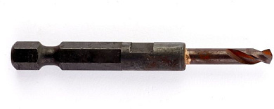 Направляющее сверло с хвостовиком 1/4" для коронок Shockwave Milwaukee 4932430477