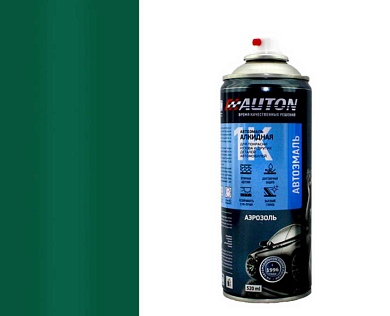 Автоэмаль алкидная 564 Кипарис аэр. 520 мл AUTON ATN-A46177