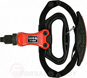 Заклепочник двуручный 2,4-4,8 мм Yato YT-36070