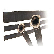 Рукав всасывающий с гол. ГР-100 (D-100мм, L-4м) Champion C2549