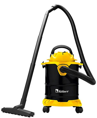 Пылесос промышленный KVC 15L KÖLNER 8040400066