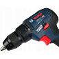 Дрель-шуруповерт Bosch GSR 18V-50 Professional 06019H5000 (с 2-мя АКБ, кейс)