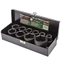 Набор головок ударных 17-46 мм 3/4'' 6-гр 10 пр RockForce RF-6101-5MPB