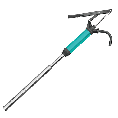 Насос рычажный телескопический для раздачи масла из бочки ILOforce IF-490W