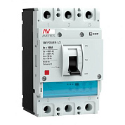 Автоматический выключатель AV POWER-1/3 160А 50kA ETU2,2 EKF AVERES mccb-13-160-2.2-av