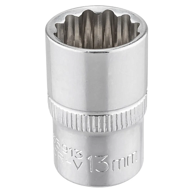Головка 13 мм 12-гр 3/8'' RockForce RF-53913