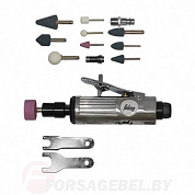 Пневмошлифмашина прямая GL25000 + набор FUBAG 100117