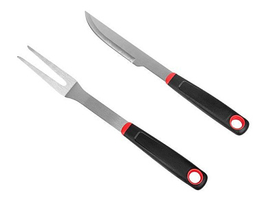 Набор для приготовления стейка, 2 пр. в блистере СОКОЛ 62-0031