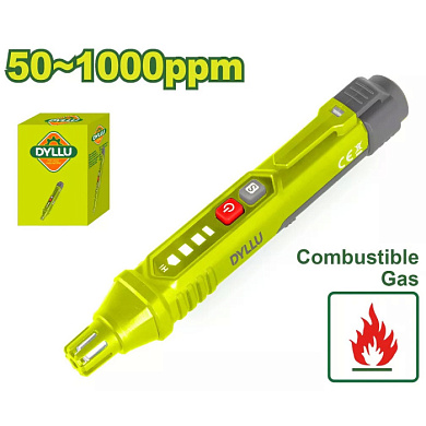 Индикатор газа цифровой DYLLU DTGH1503