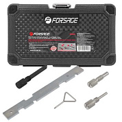 Набор фиксаторов для обслуживания двигателей Ford, Mazda, Volvo, 1.2, 1.4, 1.6, 1.8, 2.0, Forsage F-904G6D